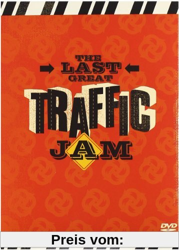 Traffic - The Last Great Traffic Jam (+ Audio-CD) von traffic