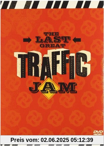 Traffic - The Last Great Traffic Jam (+ Audio-CD) von traffic