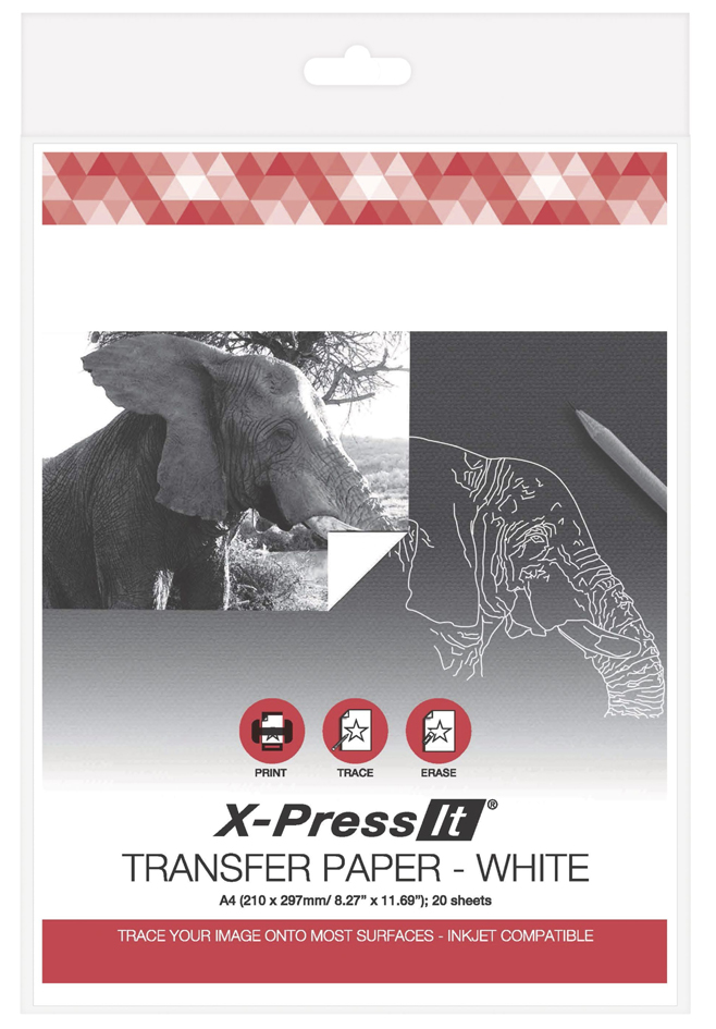 transotype X-Press It Transfer-Papier, graphit, auf Rolle von transotype