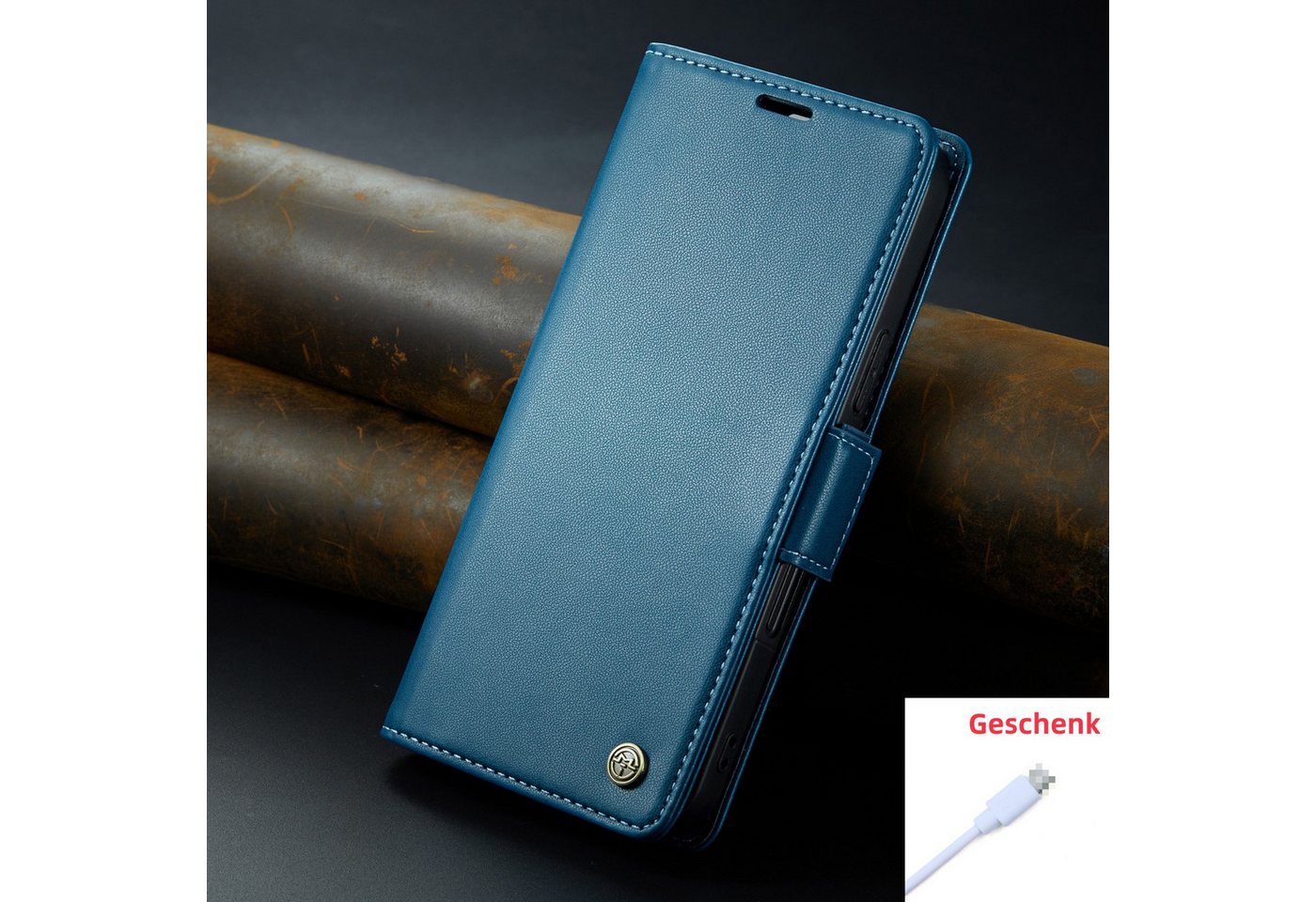 trends for living Handyhülle Anti-Diebstahl Bürste Handy Hülle für Samsung Note 20 Ultra 10 Plus trends for living Handyhülle Anti-Diebstahl Bürste Handy Hülle für Samsung Note 20 Ultra 10 Plus von trends for living