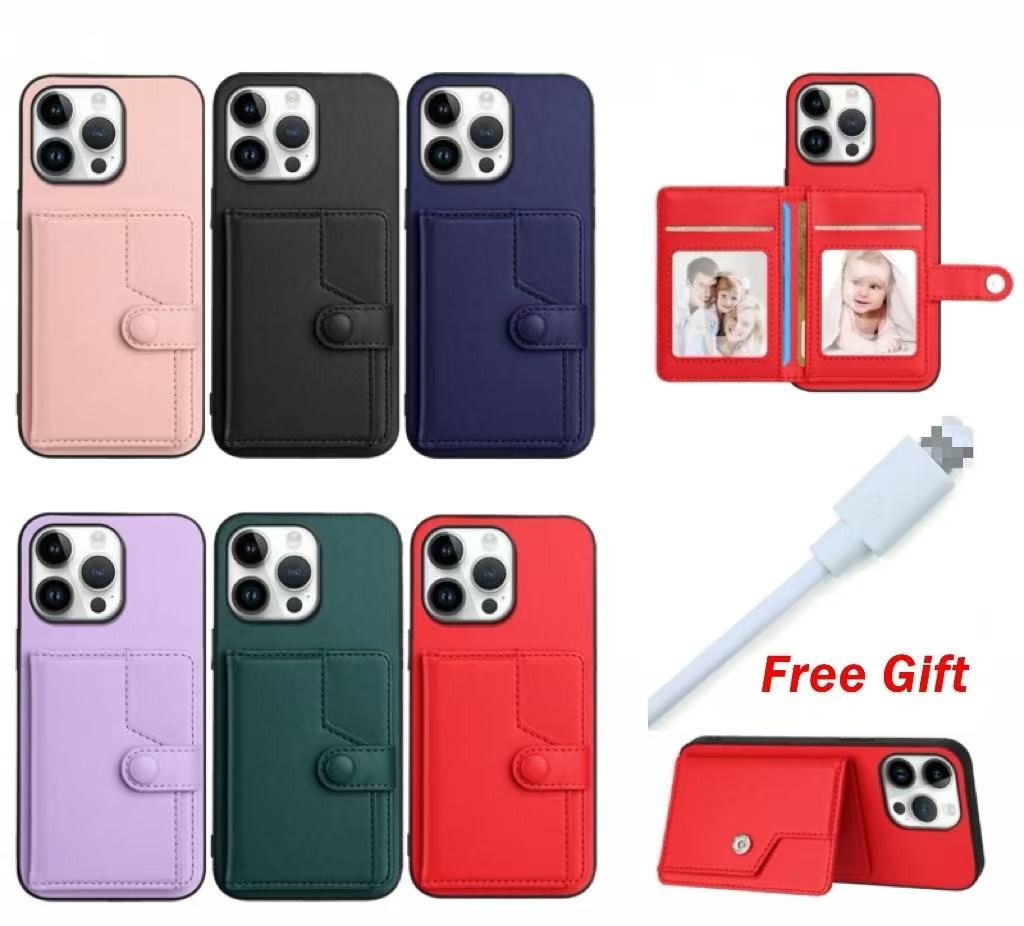 trends for living Handyhülle Hülle Case Mit Knopftasche für iPhone X XS 12 13 14 15 Pro Max Plus trends for living Handyhülle Hülle Case Mit Knopftasche für iPhone X XS 12 13 14 15 Pro Max Plus von trends for living