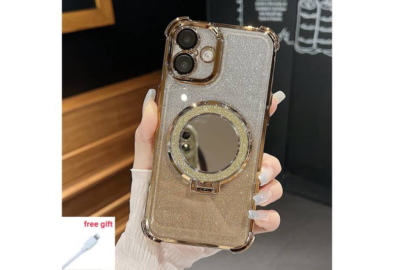trends for living Handyhülle Hülle für iPhone 11 Pro Max Kameraschutz Magsafe Ständer Case von trends for living