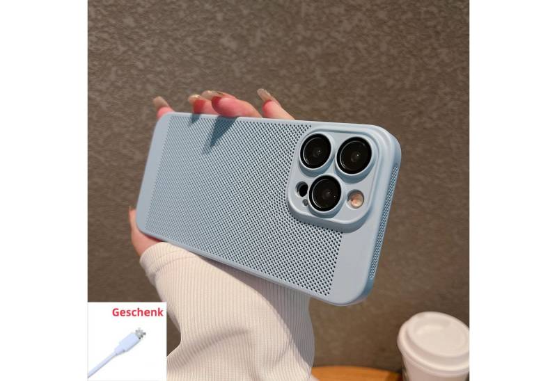 trends for living Handyhülle Hülle für iPhone 15 Pro Max 13 Mini 14 Plus Kameraschutz Handy Cover von trends for living