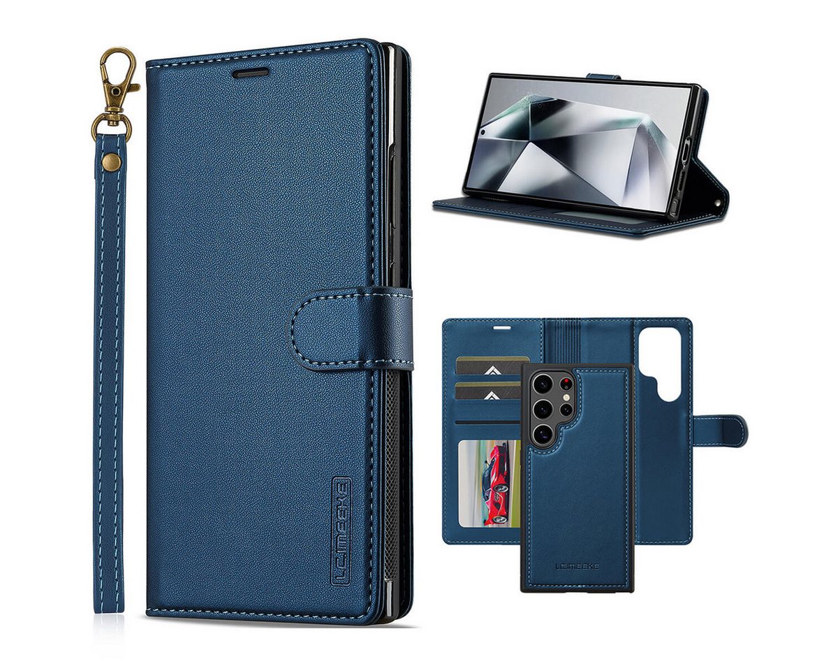 trends for living Handyhülle Hybrid Magsafe Leder Hülle für Samsung S24 Ultra S23 Plus S22 A55 A54 trends for living Handyhülle Hybrid Magsafe Leder Hülle für Samsung S24 Ultra S23 Plus S22 A55 A54 von trends for living