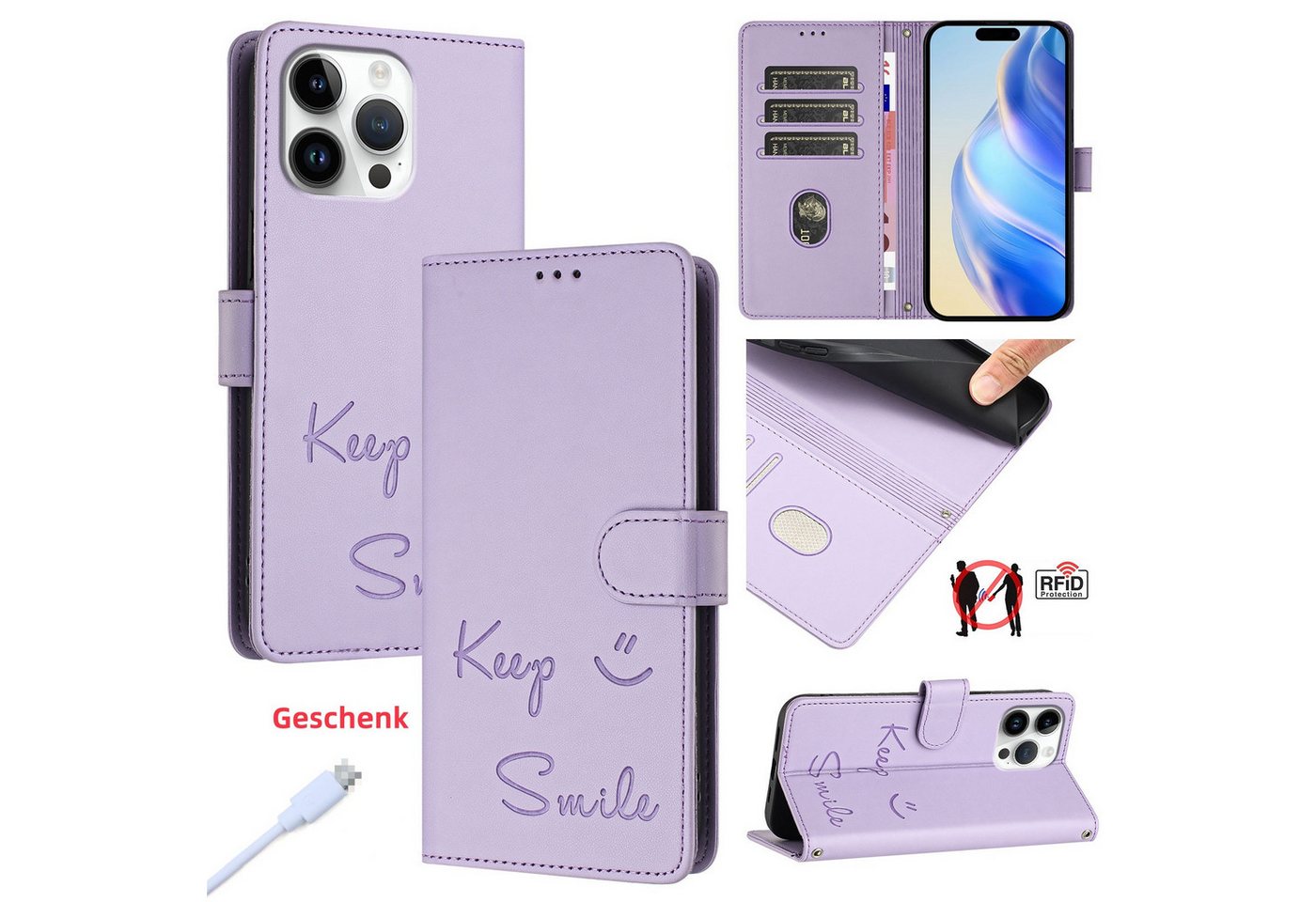 trends for living Handyhülle Leder Hülle Tasche Cover für iPhone X XS 12 13 14 15 16 Pro Max Plus trends for living Handyhülle Leder Hülle Tasche Cover für iPhone X XS 12 13 14 15 16 Pro Max Plus von trends for living