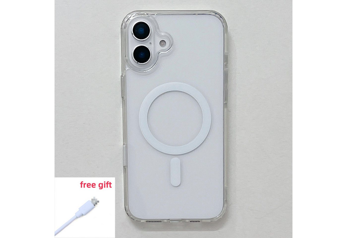 trends for living Handyhülle MagSafe Hülle für iPhone 16 Pro Max Plus Magnet Schutz Bumper Case trends for living Handyhülle MagSafe Hülle für iPhone 16 Pro Max Plus Magnet Schutz Bumper Case von trends for living