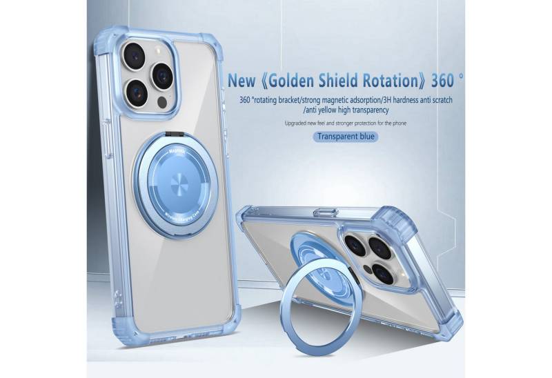 trends for living Handyhülle Magsafe Hülle Für iPhone 15 14 13 Pro Max Plus Schutz TPU Bumper Case von trends for living