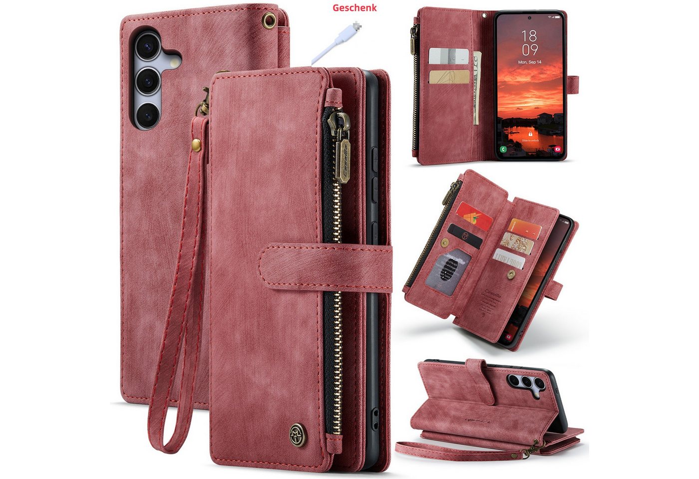 trends for living Handyhülle Magsafe Hülle Tasche für Samsung A72 A71 A56 A55 A54 A53 A52 A51 A12 trends for living Handyhülle Magsafe Hülle Tasche für Samsung A72 A71 A56 A55 A54 A53 A52 A51 A12 von trends for living