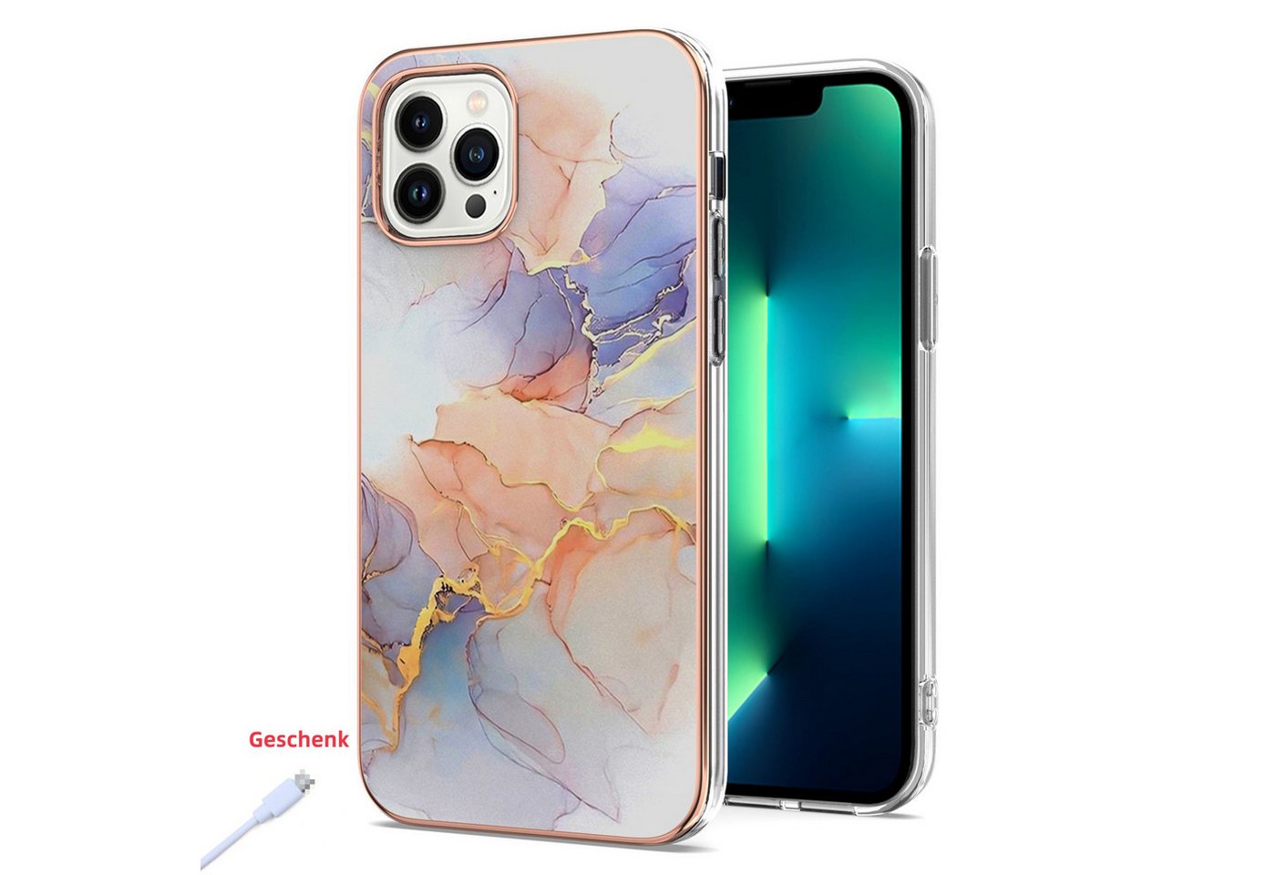 trends for living Handyhülle Magsafe Hülle für iPhone X XS 12 13 14 15 16 Pro Max Plus Cover trends for living Handyhülle Magsafe Hülle für iPhone X XS 12 13 14 15 16 Pro Max Plus Cover von trends for living