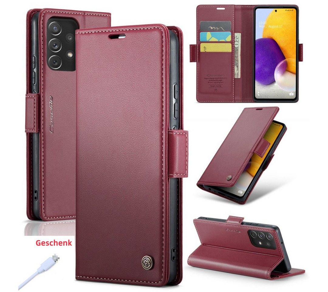 trends for living Handyhülle Magsafe Leder Case Hülle für Samsung A30 A26 A25 A23 A20 M10S F42 trends for living Handyhülle Magsafe Leder Case Hülle für Samsung A30 A26 A25 A23 A20 M10S F42 von trends for living
