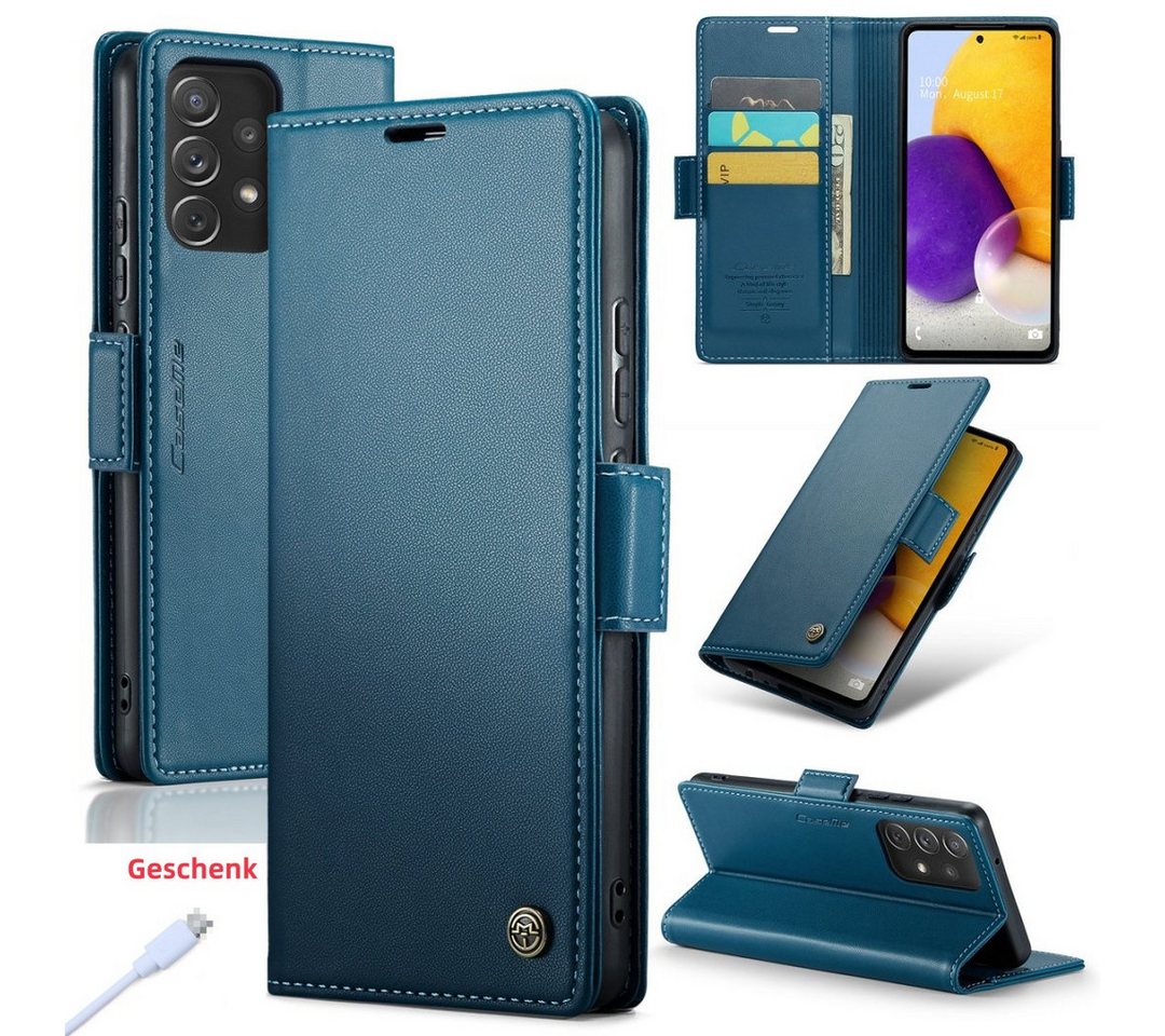 trends for living Handyhülle Magsafe Leder Case Hülle für Samsung A50 A40 A36 A35 A33 A30 S trends for living Handyhülle Magsafe Leder Case Hülle für Samsung A50 A40 A36 A35 A33 A30 S von trends for living