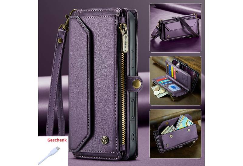 trends for living Handyhülle Magsafe Schultergur Case Cover Hülle für Samsung A72 A71 A56 A55 TPU von trends for living