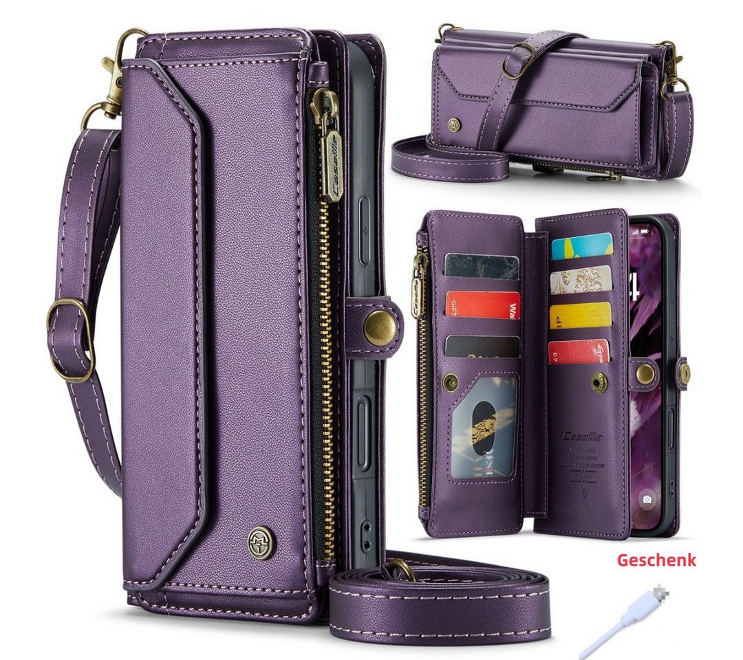 trends for living Handyhülle Magsafe Schultergur Case Hülle für iphone 11 Pro Max 11 Kartenschlitz trends for living Handyhülle Magsafe Schultergur Case Hülle für iphone 11 Pro Max 11 Kartenschlitz von trends for living