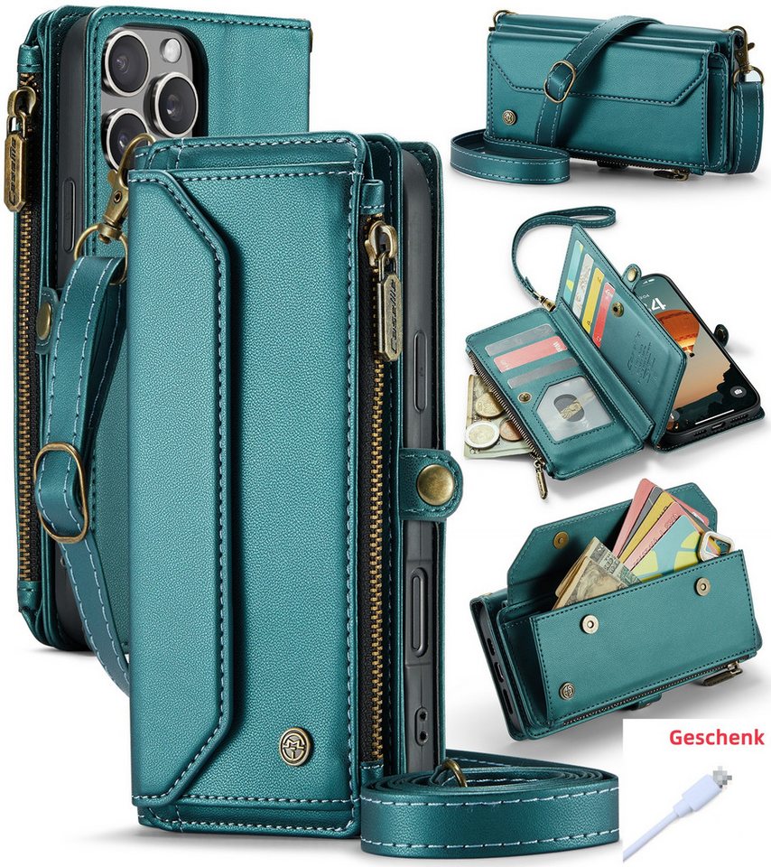 trends for living Handyhülle Magsafe Schultergur Hülle für iphone 14 Pro Max 14 Plus Case Cover trends for living Handyhülle Magsafe Schultergur Hülle für iphone 14 Pro Max 14 Plus Case Cover von trends for living