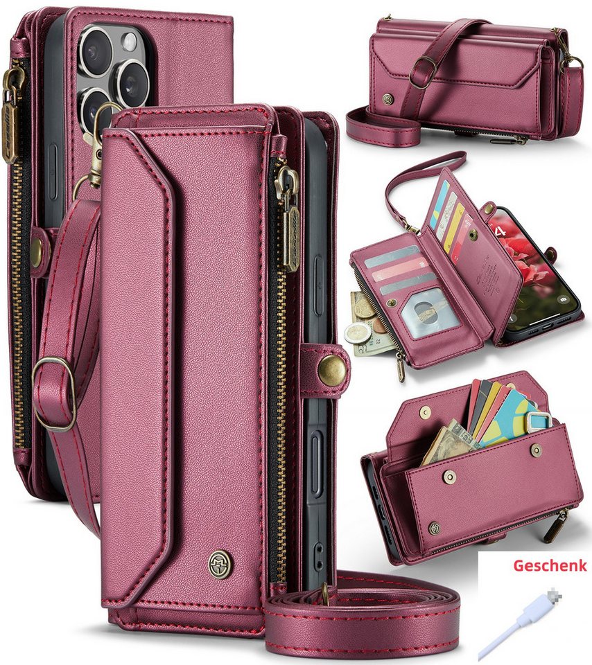 trends for living Handyhülle Magsafe Schultergur Hülle für iphone16 E 16 Pro Max 16 Plus Cover trends for living Handyhülle Magsafe Schultergur Hülle für iphone16 E 16 Pro Max 16 Plus Cover von trends for living