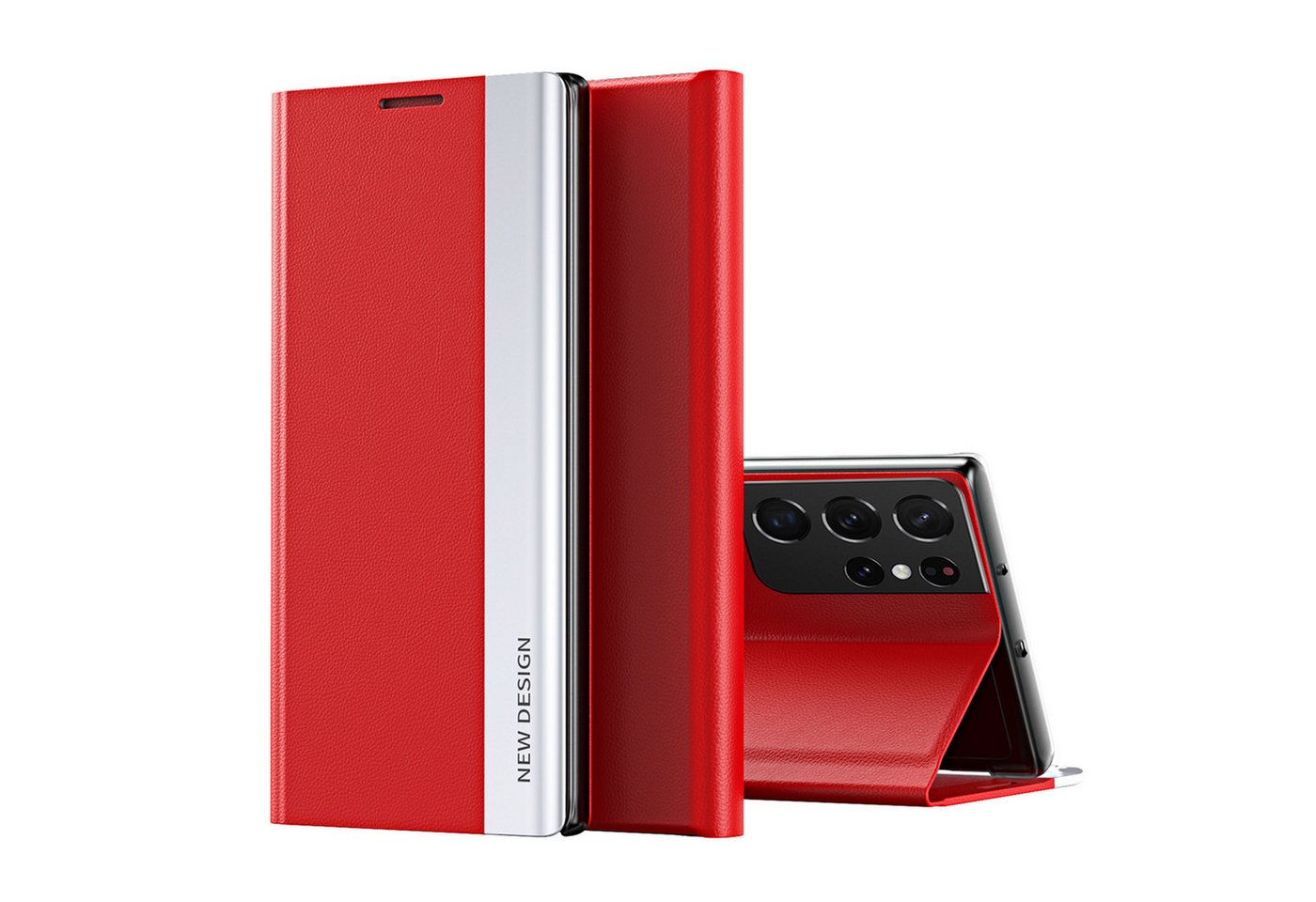trends for living Handyhülle Tasche Klapphülle Flip Cover Case für Samsung S24 Ultra S23+ S22 trends for living Handyhülle Tasche Klapphülle Flip Cover Case für Samsung S24 Ultra S23+ S22 von trends for living