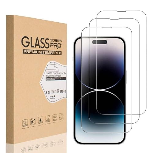 trendyoo 3 Stück Panzerglas Schutzfolie für iPhone 12 mini, Frei von Kratzern, Panzer Schutz Glas 9H Härte, HD Displayschutzfolie, Ultra-klar, Ultrabeständig von trendyoo