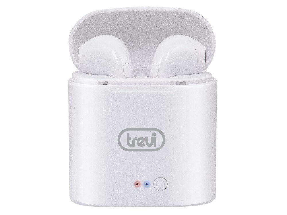 trevi Trevi In-Ear Kopfhörer HMP1220 Air weiss Bluetooth-Kopfhörer (Bluetooth) von trevi