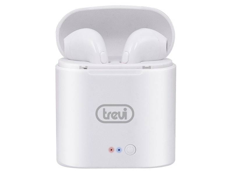 trevi Trevi In-Ear Kopfhörer HMP1220 Air weiss Bluetooth-Kopfhörer (Bluetooth) von trevi