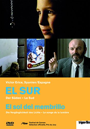 El Sur / El sol del membrillo (OmU) (2 DVDs) von trigon Film