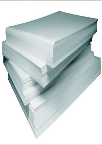 15x A4 Weiss opake, Selbstklebefolie für Ink Jet Drucker! Beschichtete Polyesterfolie für Tintenstrahldrucker für Innenanwendungen Aufklebern Etiketten Beschriftungen Werbezwecke 15x A4 Weiss opake, Selbstklebefolie für Ink Jet Drucker! Beschichtete Polyesterfolie für Tintenstrahldrucker für Innenanwendungen Aufklebern Etiketten Beschriftungen Werbezwecke von trucol
