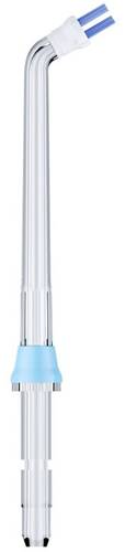 Truelife AquaFloss Station Dental Plaque Jet Ersatzdüsen für Munddusche 1 St. Weiß von truelife