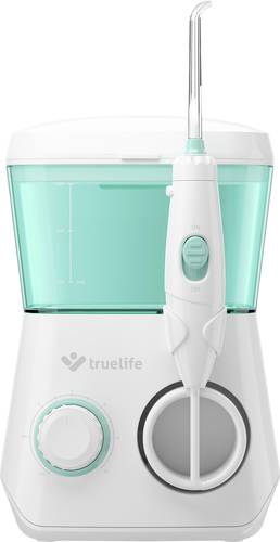 Truelife AquaFlossStation TLAQFLST Munddusche Weiß von truelife