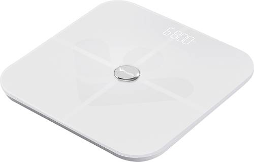 Truelife FitScaleW5 Körperanalysewaage Wägebereich (max.)=180kg Weiß von truelife