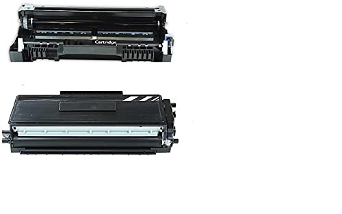 Brother DCP-8025D / DCP-8025DN (Trommel DR-7000 + Toner TN-7600) - kompatibel - 20000 Seiten + 7000 Seiten von ttrecycling