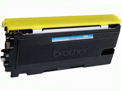 Hochwertiger Toner (Remanufactured) passend zu Brother HL 2040, HL2040, voll kompatibel zu TN 2000, TN2000, schwarz, 2500 Seiten von ttrecycling