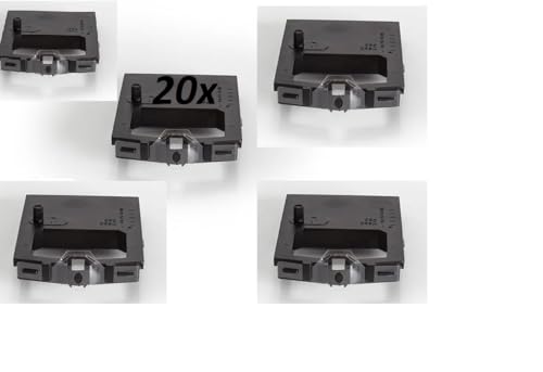 TTRecycling - 20x kompatible- Ersatz für OKI ML182, ML390, Microline 3390 ECO 3391,Microline 391 Turbo N, ML 390 Turbo N TTRecycling - 20x kompatible- Ersatz für OKI ML182, ML390, Microline 3390 ECO 3391,Microline 391 Turbo N, ML 390 Turbo N von ttrecycling