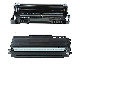 TTRecycling - kompatibel - als Ersatz für Brother DCP-8060 / DCP-8065DN (DR-3100 Trommel + TN-3170 XL Toner) 2Set von ttrecycling