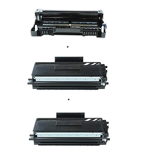 TTRecycling - kompatibel - als Ersatz für Brother HL-5350 (DR-3200 Trommel + 2x TN-3280 XL Toner) - kompatibel von ttrecycling