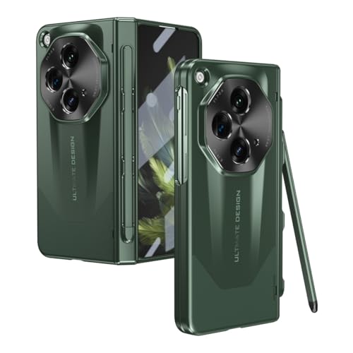 Smartphone-Flip-Cover Kompatibel mit OnePlus Open Case mit integriertem Displayschutz und S Pen, robuste Abdeckung, stoßfeste, harte Ganzkörper-Schutzhülle for das Telefon, kompatibel mit OnePlus Open Smartphone-Flip-Cover Kompatibel mit OnePlus Open Case mit integriertem Displayschutz und S Pen, robuste Abdeckung, stoßfeste, harte Ganzkörper-Schutzhülle for das Telefon, kompatibel mit OnePlus Open von tuanshunhengb