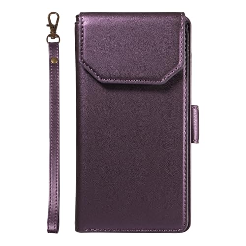 Smartphone-Flip-Cover Kompatibel mit Samsung Galaxy S20 Plus Brieftaschen-Hülle mit Kartenhalter for Damen und Herren, modische PU-Lederhülle, seitliche Schnalle, Handschlaufe, Brieftaschen-Handyhülle Smartphone-Flip-Cover Kompatibel mit Samsung Galaxy S20 Plus Brieftaschen-Hülle mit Kartenhalter for Damen und Herren, modische PU-Lederhülle, seitliche Schnalle, Handschlaufe, Brieftaschen-Handyhülle von tuanshunhengb
