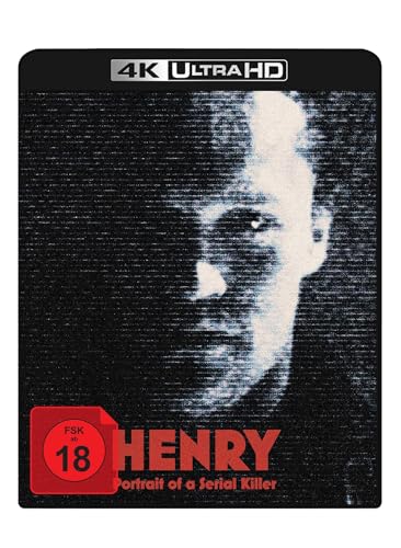 Henry: Portrait of a Serial Killer (4K Ultra HD) (+ Blu-ray) von turbine medien