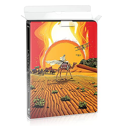 Steelbook Schutzhülle für Blu-Ray, 4K, Arrow Video & Criterion - 24er Pack Steelbook Schutzhülle für Blu-Ray, 4K, Arrow Video & Criterion - 24er Pack von tutata