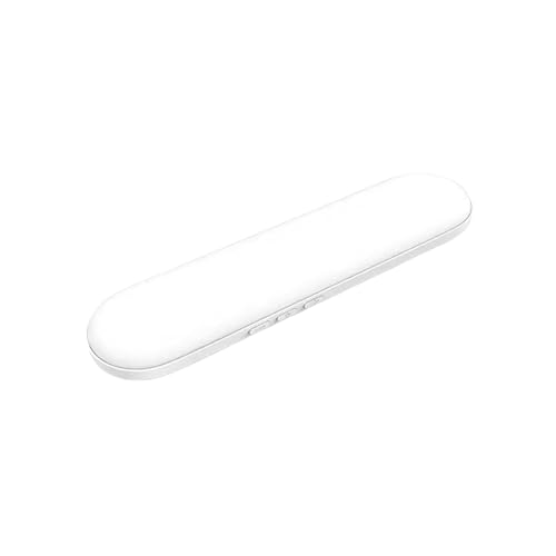 tuwiwol Tragbarer Bluetooth Lautsprecher, integrierter 300 mAh Akku für 8 Stunden Wiedergabe, kann bei vollständiger Wiedergabe 8 Stunden Musikwiedergabe dauern, Weiß, Karten Timing tuwiwol Tragbarer Bluetooth Lautsprecher, integrierter 300 mAh Akku für 8 Stunden Wiedergabe, kann bei vollständiger Wiedergabe 8 Stunden Musikwiedergabe dauern, Weiß, Karten Timing von tuwiwol