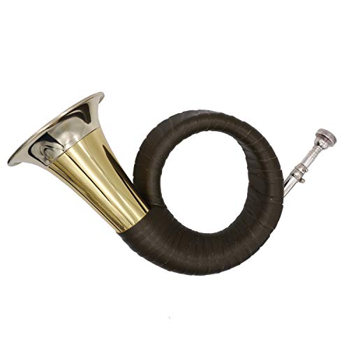 Tuyama® TJG-202 Classic - Fürst-Pless Horn Jagdhorn in B (Classic) von tuyama