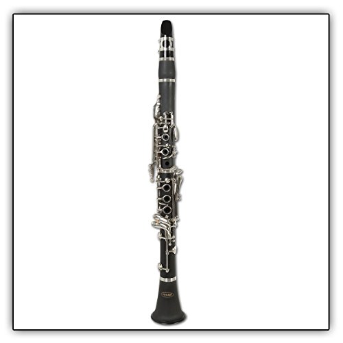 tuyama TKB-113 Klarinette in C (Böhm-System) Clarinet C Do Klarinete Böhmsystem Böhm von tuyama