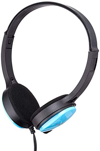 Ugo Ohrhörer + Mikrofon Blau Diadem von u go