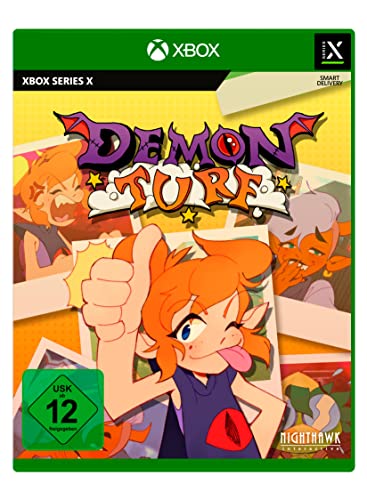 Demon Turf von u&i entertainment limited