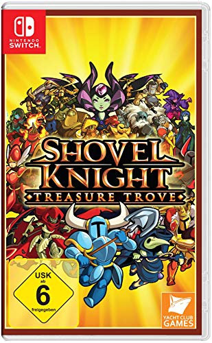 Shovel Knight: Treasure Trove - Switch Shovel Knight: Treasure Trove - Switch von Yacht Club Games