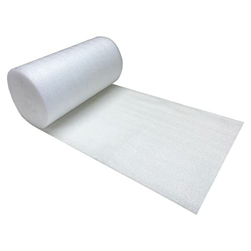 uBoxes 15,7 x 30,5 cm Schaumstofffolie schützt Glas und zerbrechliche Gegenstände mit Schaumstofffolie uBoxes 15,7 x 30,5 cm Schaumstofffolie schützt Glas und zerbrechliche Gegenstände mit Schaumstofffolie von uBoxes