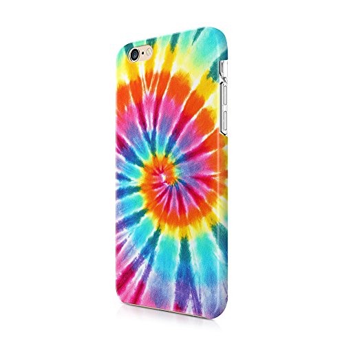 uCOLOR Hülle kompatibel mit iPhone 6S/6, iPhone 8/7 SE 2G/SE 3 (2022) Hülle für Mädchen, Farbverlauf, Batik, schmal, weich, TPU, langlebig, Schutzhülle für iPhone 6S/6/7/8 SE 2nd / New SE (4,7 Zoll) von uCOLOR