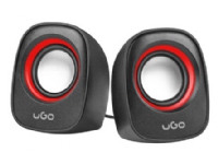 UGo Tamu S100 2.0 Computer-Lautsprecher (UGL-1790) von uGO