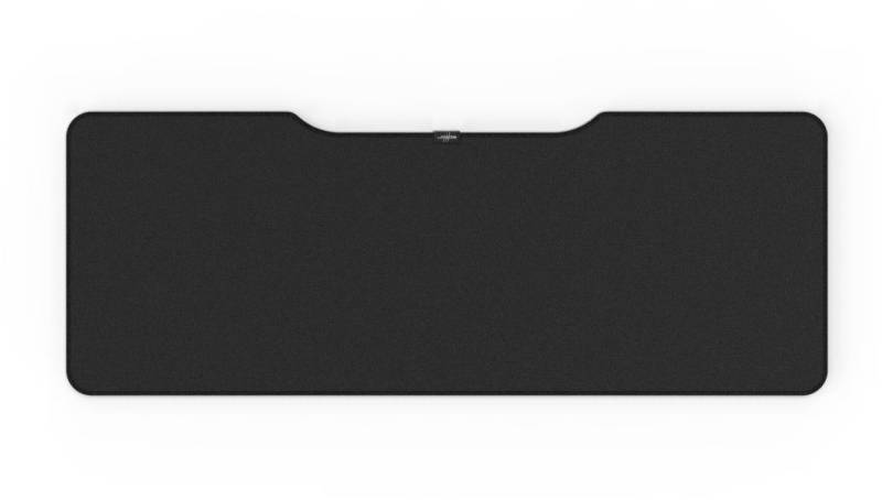 Lethality 355 Gaming Mauspad schwarz von uRage