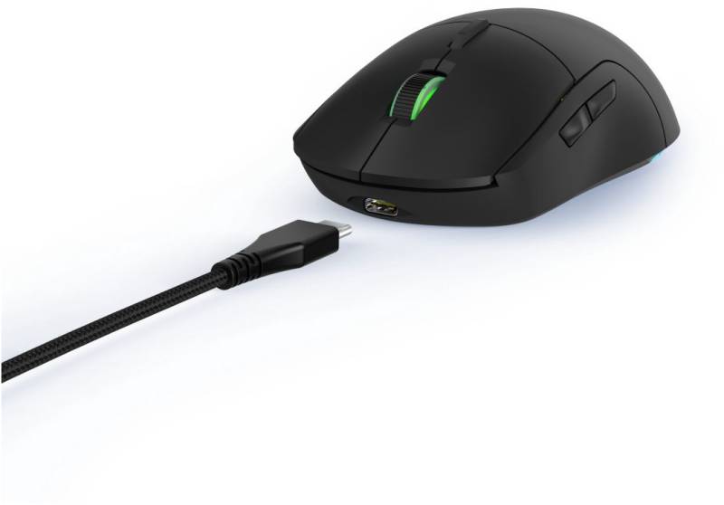 Reaper 250 Gaming Maus schwarz von uRage