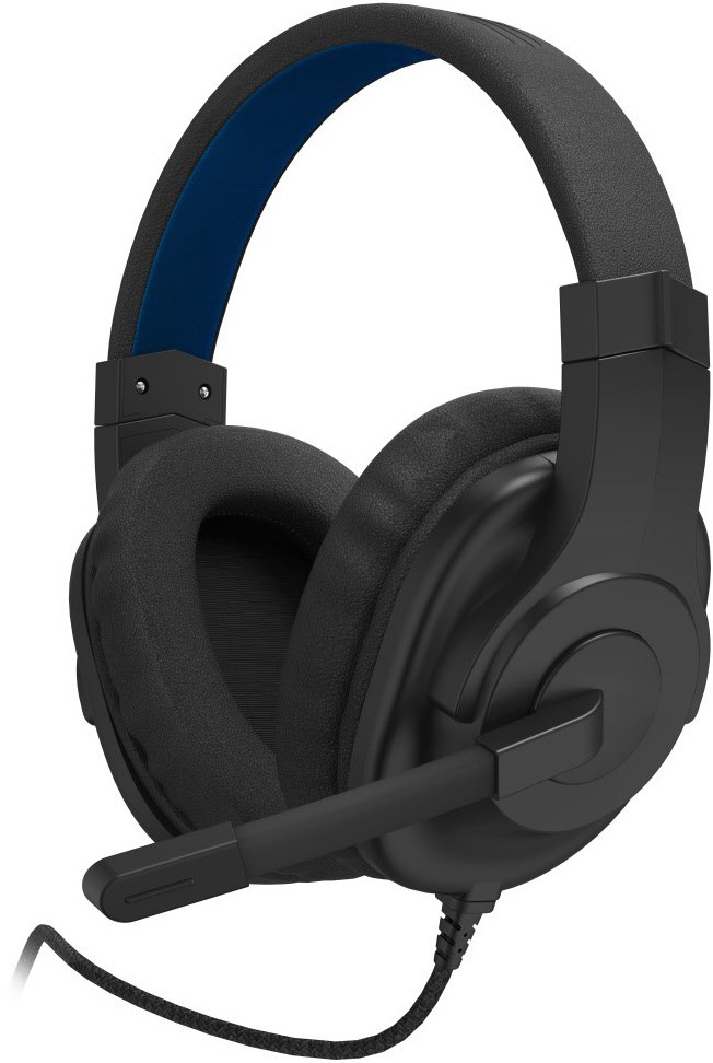 SoundZ 320 7.1 Gaming-Headset schwarz von uRage