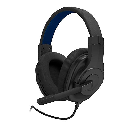 uRage Gaming-Headset SoundZ 320 7.1", schwarz, dynamisches 7.1-Overhead-Headset, Lautstärkeregler, Mikrofonstummschaltung im Kabel integriert von uRage